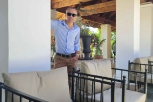 Private Wine Tour Casablanca Valley