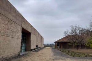 Private Wine Tour Colchagua Valley