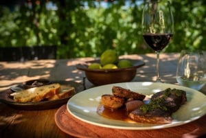 Private Wine Tour Colchagua Valley