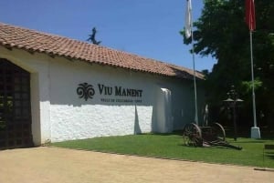 Private Wine Tour Colchagua Valley