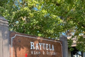 Private Wine Tour Colchagua Valley