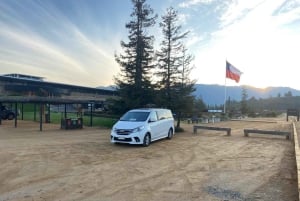 Private Wine Tour Colchagua Valley