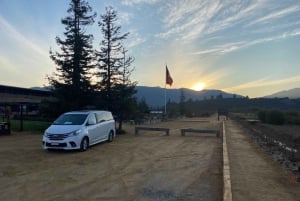 Private Wine Tour Colchagua Valley