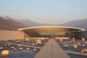 Privat vintur Holistisk opplevelse Viña Vik