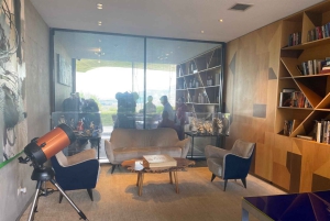 Privat vintur Holistisk opplevelse Viña Vik