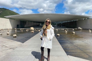 Privat vintur Holistisk opplevelse Viña Vik