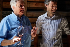 Privat vintur i Maipo-dalen