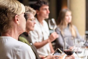 Privat vintur i Maipo-dalen