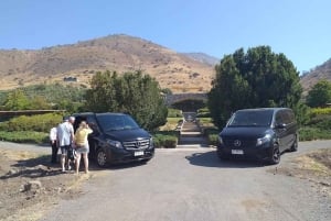 Privat vintur i Maipo-dalen