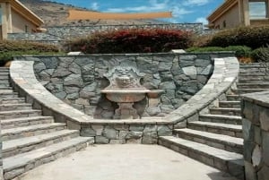 Privat vintur i Maipo-dalen