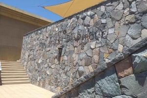 Privat vintur i Maipo-dalen