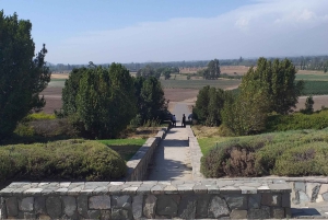 Privat vintur i Maipo-dalen