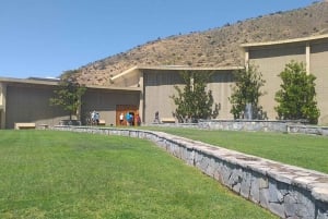 Privat vintur i Maipo-dalen