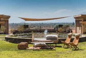 Privat vintur i Maipo-dalen