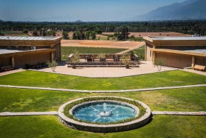 Privat vintur i Maipo-dalen