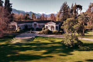 Privat vintur Marques de Casa Concha Concha