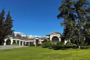 Privat vintur Marques de Casa Concha Concha