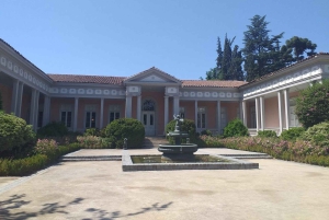 Privat vintur Marques de Casa Concha Concha