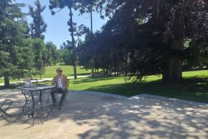 Privat vintur Marques de Casa Concha Concha