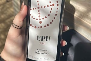 Privat vintur Marques de Casa Concha Concha