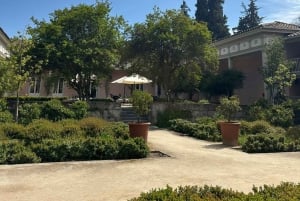 Privat vintur Marques de Casa Concha Concha