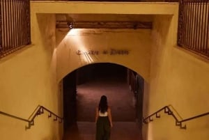 Privat vintur Marques de Casa Concha Concha