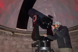 Visita astronómica profesional