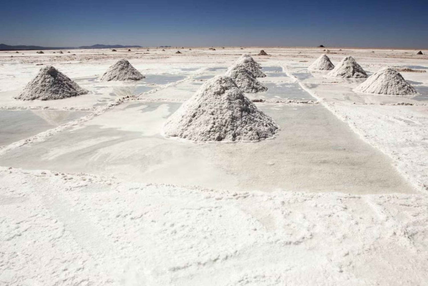 OHJELMA 3 PÄIVÄÄ 2 YÖTÄ UYUNI - SAN PEDRO DE ATACAMA JAETTU