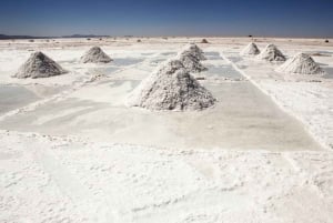 OHJELMA 3 PÄIVÄÄ 2 YÖTÄ UYUNI - SAN PEDRO DE ATACAMA JAETTU