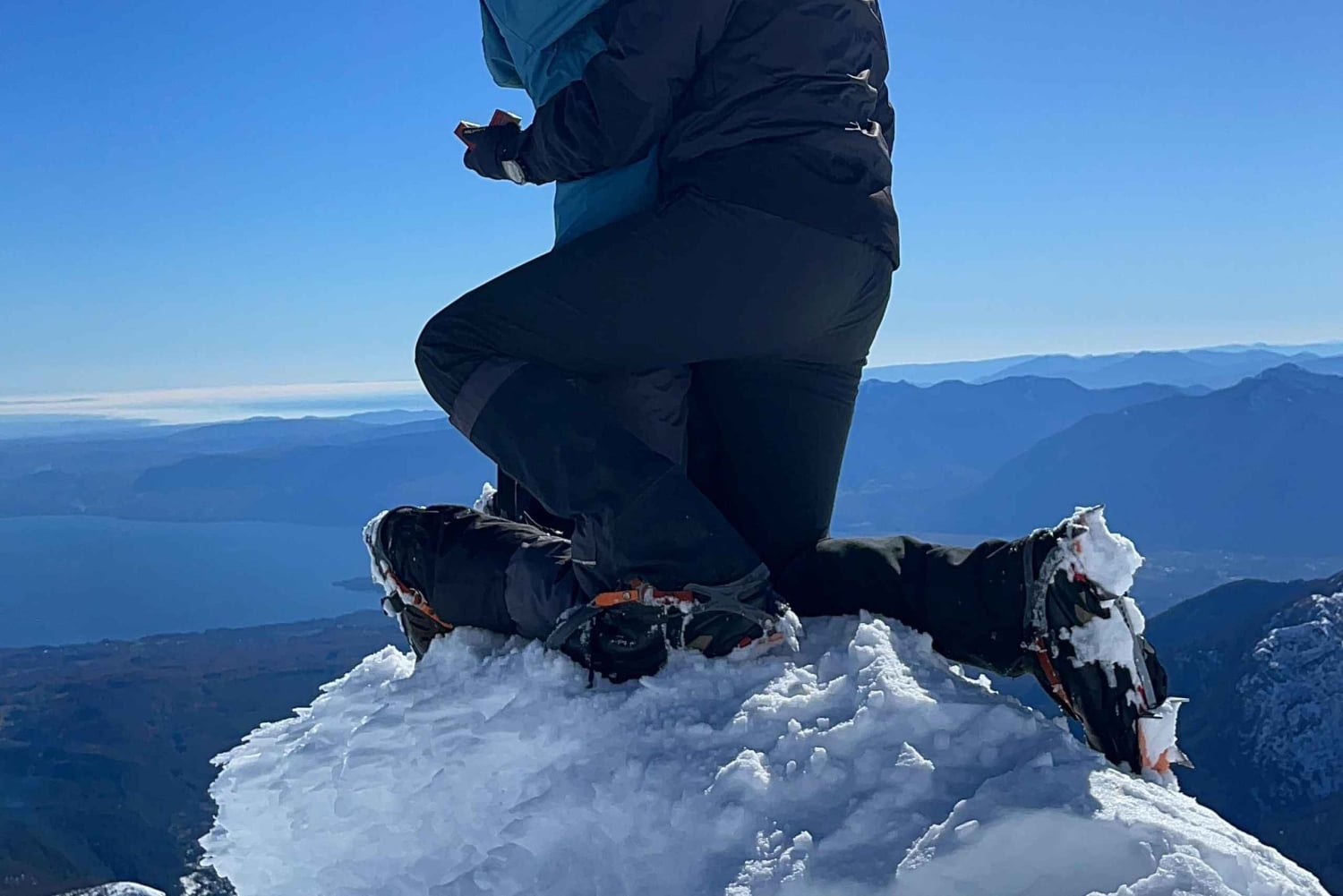 Pucón: Aufstieg zum Vulkan Villarrica