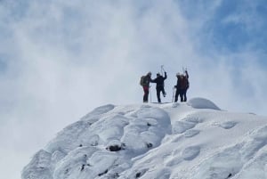 Pucón: Ascent to Villarrica Volcano