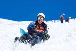 Pucón: Ascent to Villarrica Volcano