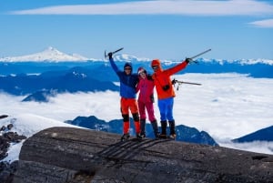 Pucón: Ascent to Villarrica Volcano