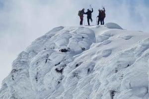 Pucón: Aufstieg zum Vulkan Villarrica