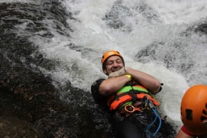 Pucón: Canyoning in Correntoso River