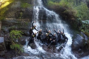 Pucón: Canyoning in Correntoso River