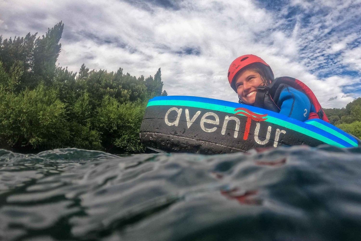 Pucón: Hydrospeed-seikkailu toiminnan ystäville Trancura-joella