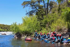 Pucón: Hydrospeed-äventyr för actionälskare på Trancurafloden