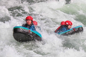 Pucón: Hydrospeed-seikkailu toiminnan ystäville Trancura-joella