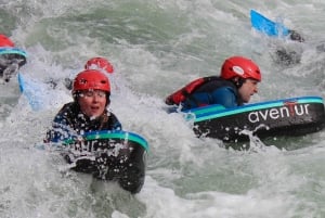 Pucón: Hydrospeed-seikkailu toiminnan ystäville Trancura-joella