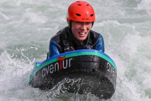 Pucón: Hydrospeed-seikkailu toiminnan ystäville Trancura-joella