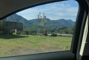 Pucón: local artisan textile & weaving tours.