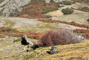 Pucón: Bicicleta de montaña por senderos volcánicos