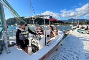Pucón: Parasailing Adventure on Lake Villarrica