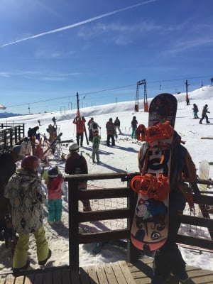 Pucon Ski Resort