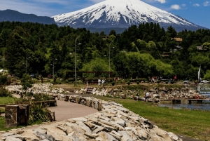 PUCON: TOUR POR LA ZONA CON TERMAS