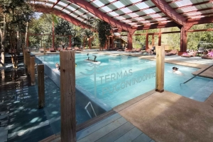 PUCON: TOUR POR LA ZONA CON TERMAS