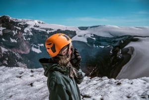 Pucón : Ascension du volcan Villarrica