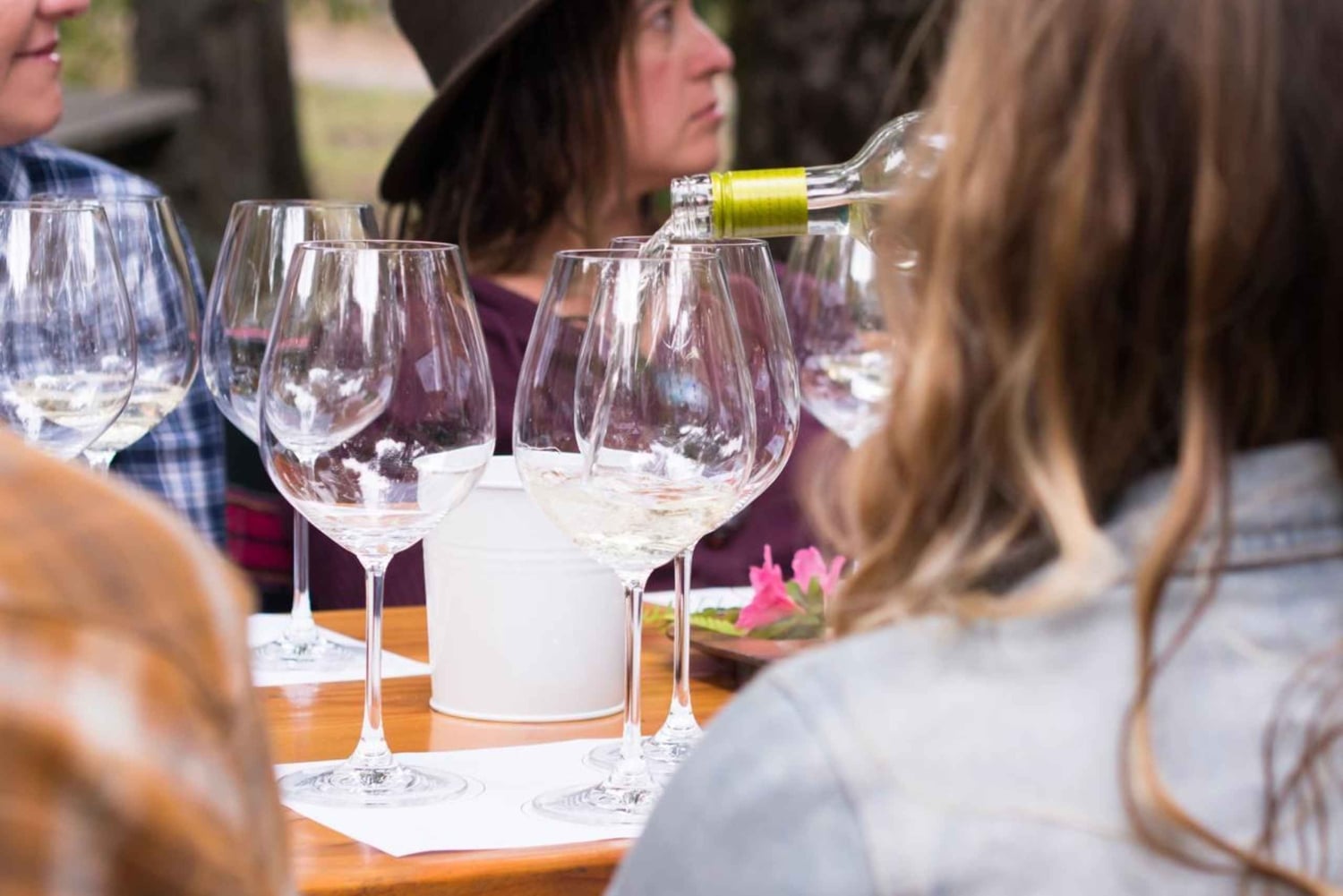 Pucón: wijnproeverij aan de voet van de Villarrica-vulkaan