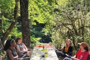 Pucón: wijnproeverij aan de voet van de Villarrica-vulkaan